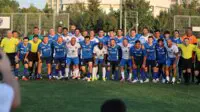 Toshkentda futbol va futzal afsonalari ishtirokida sport bayrami o'tkaziladi