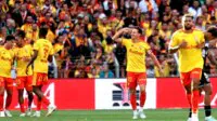 Лига 1. «Ланс» на своём поле разгромил «Осер»