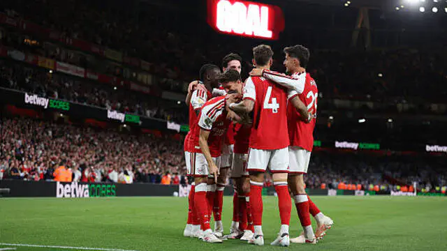 APL. "Arsenal" Londonda debyutant "Koventri"ni yirik hisobda mag'lub etdi