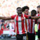 APL. "Brentford" o'z maydonida "Tottenhem"ni yirik hisobda mag'lub etdi
