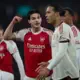 Van Deyk «Arsenal» bilan chempionlik poygasidagi kurash haqida: «Vaziyatga real qarash zarur»