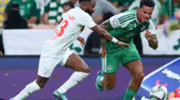 Saudiya Proligasi. "Al Ahli" "Abha"ni tor-mor etdi, Tounidan het-trik