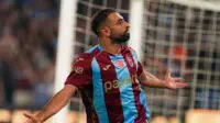 Turkiya Superligasi. Saloh va Shomurodov gol urgan o'yinda "Bashakshehir" "Trabzonspor"ga yutqazdi (video sharh)