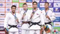 O‘zbekistonlik yosh dzyudochilar jahon chempionatini kuchli uchlikda yakunladi