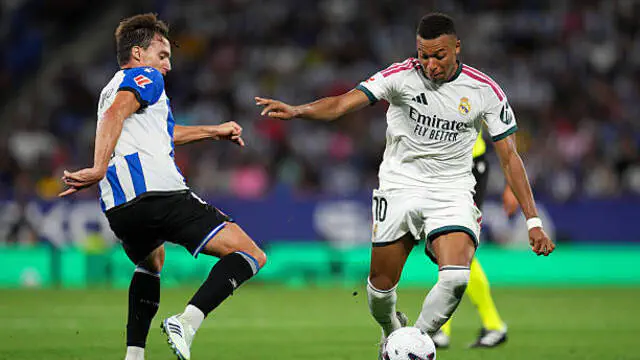 La Liga. "Real" 90+1-daqiqada "Espanyol"ga gol urib, Kataloniyada g'alaba qozondi