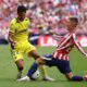 La Liga. "Atletiko" "Vilyarreal"ga qarshi markaziy o'yinda mag'lubiyatdan qutulib qoldi