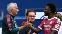 Mourinio Vinisius haqida: «U avliyo emas, ammo unga qilinayotgan ishlar haddan oshib ketdi»