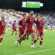 "Liverpul" 14 yildan buyon APLdagi ilk o'yinida mag'lubiyatga uchramayapti