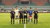 Oʻzbekiston U-16 jamoasi Indoneziya oʻsmirlaridan 6 ta toʻp oʻtkazib yubordi