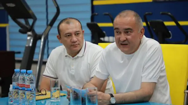 Никимбаев: «Пахтакор» ходимларининг айтишича, уларга Ортиқхўжаев клуб билан муносабатларни тўхтатишга қарор қилгани айтилган»