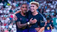 La Liga. “Barselona” “Elche”ni tor-mor etdi, Rafinya va Fermin ikki marta gol urdi