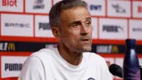 Enrike: "Umid qilamanki, ancha yaxshi o'ynay olamiz"