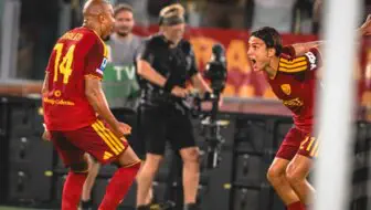 A Seriya. "Roma" "Fiorentina"ni tor-mor etdi, Malendan het-trik, Dibaladan 3 ta assist