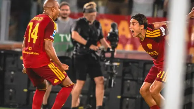 A Seriya. "Roma" "Fiorentina"ni tor-mor etdi, Malendan het-trik, Dibaladan 3 ta assist