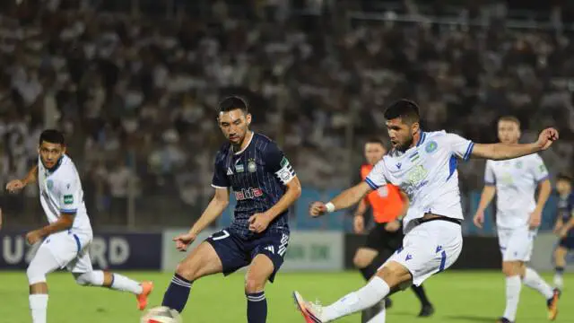Superliga. “Paxtakor” “Dinamo” bilan bahsda g‘alabani boy berdi