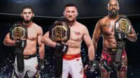 Dvalishvili: «Maxachev — eng yaxshi jangchilardan biri, ammo UFC'dagi GOAT — Jons»