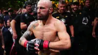 Volkanovski Yevloyevga mag'lub bo'lsa, faoliyatini yakunlamaydi