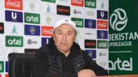 Ro'ziqul Berdiyev: "Hujumdagi noaniqligimiz mag'lubiyatga olib kelyapti"