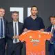 «Yuventus» Grabara transferini e'lon qildi