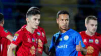 Superliga. «Qizilqum» o'z uyida «Nasaf»dan ustun keldi