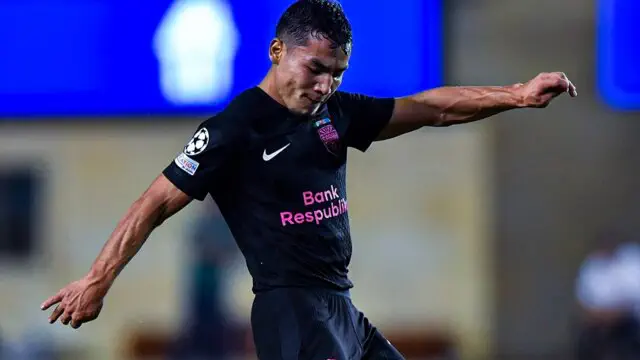 "Sabah" "Hapoel"ni qo'shimcha bo'limdagi gollar evaziga mag'lub etib, Chempionlar ligasi guruh bosqichiga yo'llanma oldi