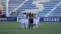 Superliga. «Navbahor» «Mash'al»ni mag‘lub etib, 3-o‘ringa ko‘tarildi