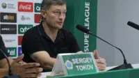 Sergey Tokov: «Andijon» bunday tarkib va murabbiylar bilan bemalol sovrinli o‘rinlar uchun kurasha oladi»