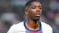 Dembele "Lill"ga qarshi 2-tur o‘yinini o‘tkazib yuboradi