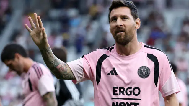 Argentina Messi sabab O‘zbekistonga qarshi o‘rtoqlik o‘yini o‘tkazmasligi mumkin — manba
