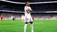 Mbappe «Real» tarixida 100 ta gol+pasga eng tez yetgan ikkinchi futbolchiga aylandi