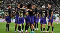 «Barselona» «Atletik» bilan bahs uchun qaydnomasini e’lon qildi