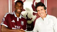 Rasman: Jekson – «Aston Villa» futbolchisi