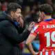Simeone Alvares jamoada qolsa, unga qanday munosabatda bo‘lishini aytdi