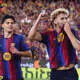 La Liga. «Barselona» o‘z maydonida «Atletik»ni ishonchli hisobda mag‘lub etdi