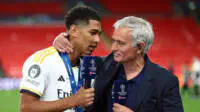 Mourinio: «Bellinghem — noyob futbolchi»