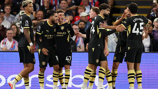 APL. «Manchester Siti» Londonda «Kristal Pelas»ni yirik hisobda yengdi