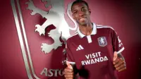 Jekson: «Men bu transferdan xursandman, «Aston Villa» — buyuk klub»