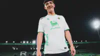 «Real» 19 yoshli Serxio Martines transferini kelishib oldi
