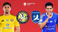 O‘zbekiston kubogi. «Surxon» — «Guliston». Live (video)