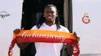 Rasman: Rafael Leau — “Galatasaroy” futbolchisi
