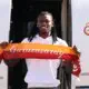 Rasman: Rafael Leau — “Galatasaroy” futbolchisi