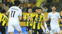 O‘zbekiston kubogi. «Neftchi» o'z uyida «Paxtakor»ni mag‘lub etib, chorakfinalga yo'l oldi