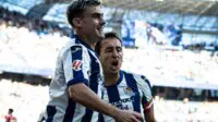 La Liga. “Real Sosiedad” 3-turga kelib gʻalaba qozondi