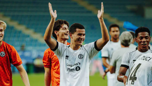 Shveytsariya Superligasi. Karimov zaxiradan maydonga tushgan bahsda «Lugano» qiyinchilik bilan g‘alaba qozondi