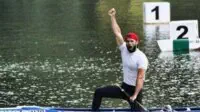 Kanoe. Artur Guliyev jahon chempionatlaridagi 4-medalini qoʻlga kiritdi