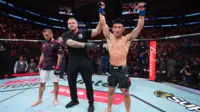 UFC Shanghai. Sun Yadong Umar Nurmagomedovni nokautga uchratdi