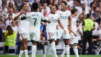 La Liga. «Real» Madridda «Malaga»ni tor-mor etdi