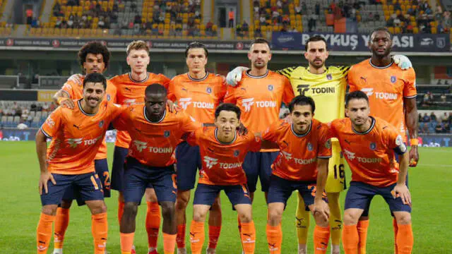 Turkiya. Shomurodov gol urgan bahsda «Bashakshehir» g‘alabani saqlab qola olmadi