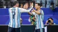 De Paul Messiga: “Bizlarni shunchalik baxtli qilganing uchun rahmat”