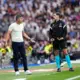 «Малага» бош мураббийи: «Рақиб олдида шунчаки нафас олиш ҳам ҳакам ҳуштак чалиши учун етарлидек туюляпти»